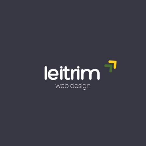 LEITRIM WEB DESIGN LOGO